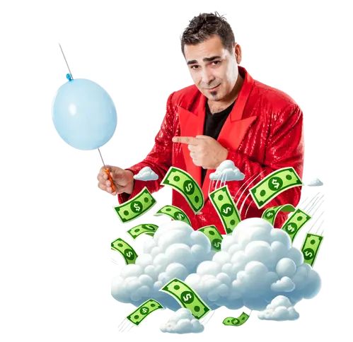 קוסם ליום הולדת