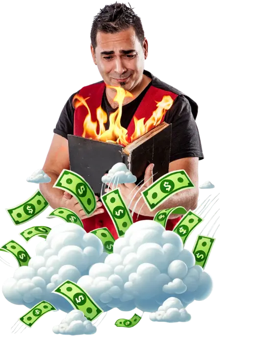 קוסם לילדים